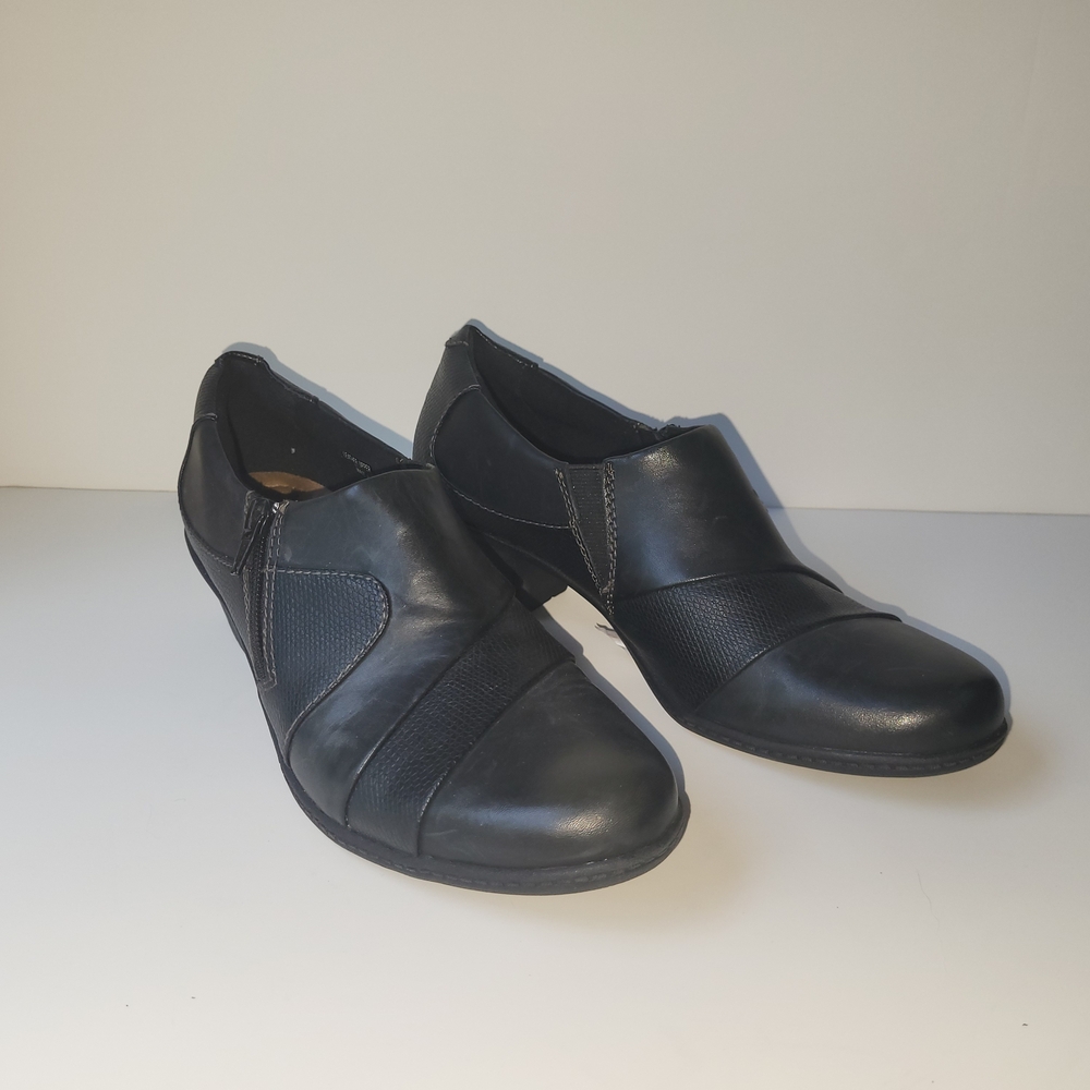 NEW Earth Origins Black Ankle Booties